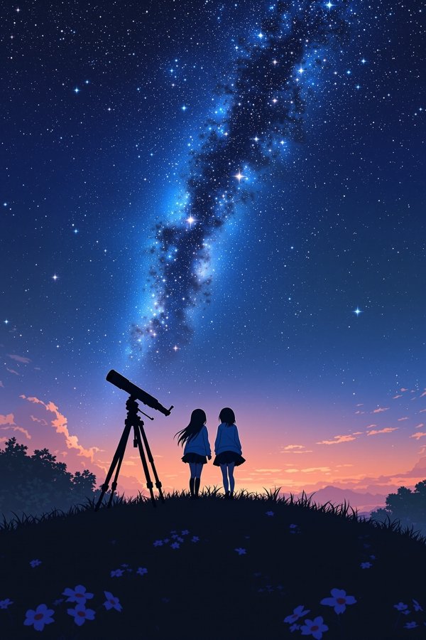 星尘恋语 - 日本漫画 星尘恋语 - 日本漫画口碑片单第6名